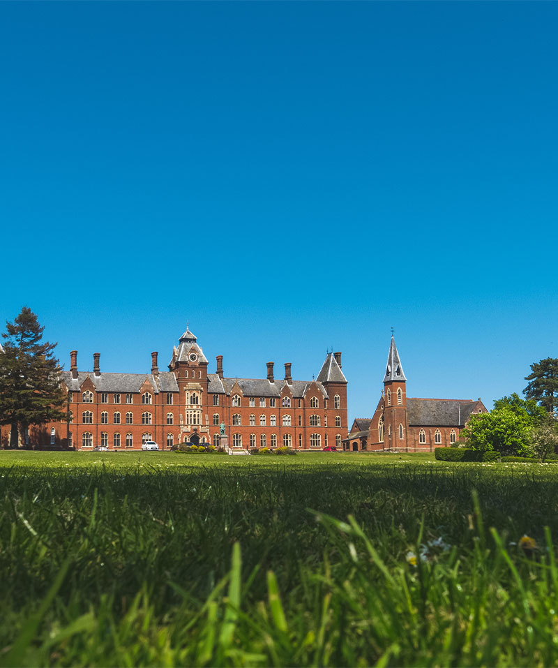 Framlingham College Grounds