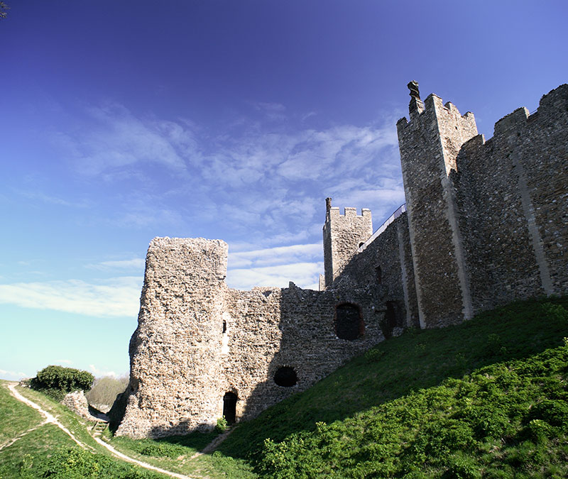 Framlingham Castle