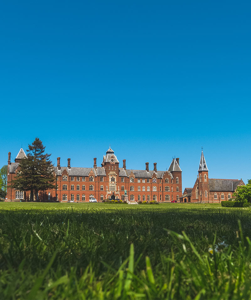 Framlingham College Grounds