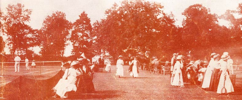 Historic Tennis Tournament