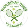 Framlingham Tennis Tournament Logo
