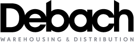 Debach logo