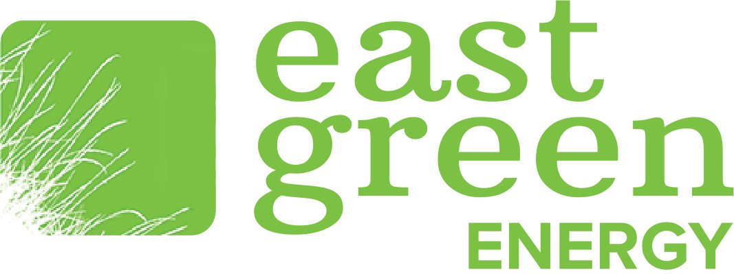 East green energy logo 2026