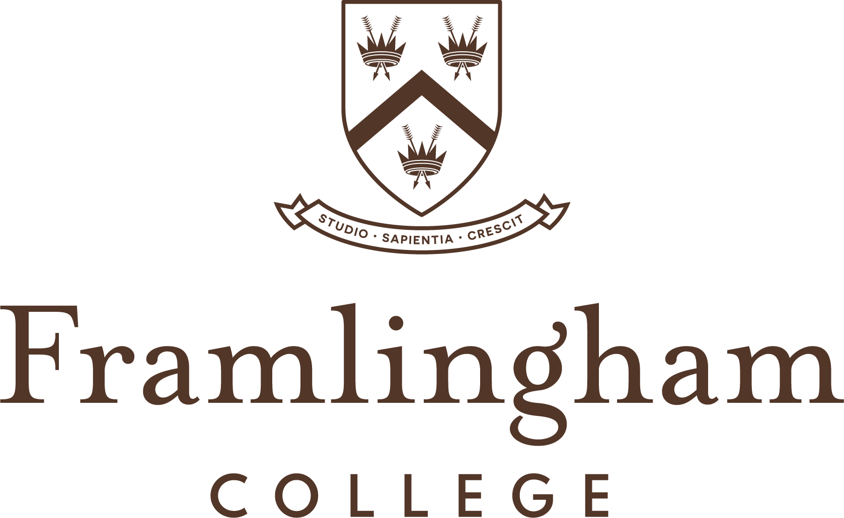 Fram College logo