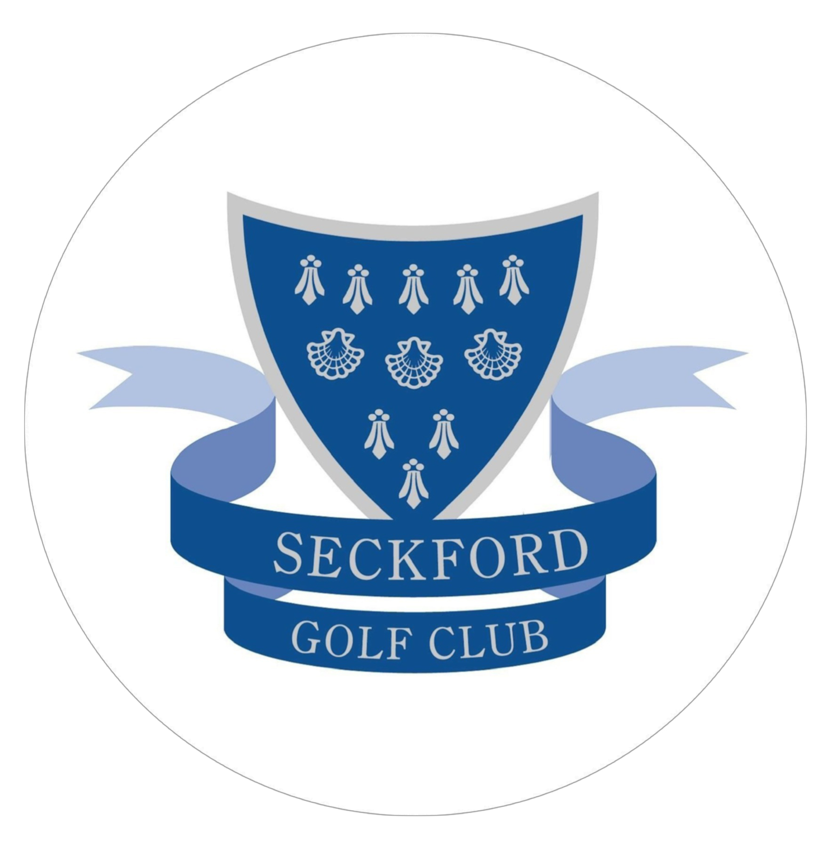 seckford golf club – 2026 logo