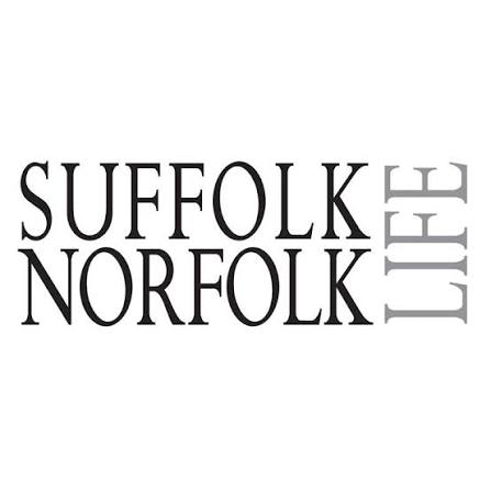 suffolk norfolk life logo