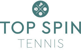 top spin logo
